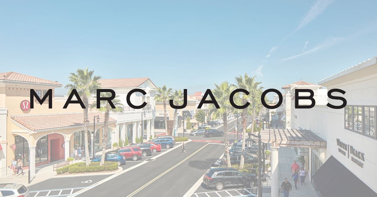 Marc Jacobs opens new boutique at St. Johns Town Center – 104.5 WOKV