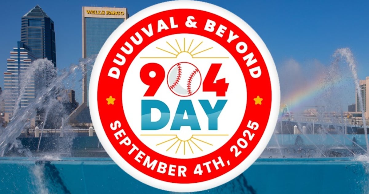 What to do on 904 Day – Action News Jax