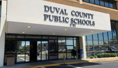 Duval Public Schools on the verge of selling Southbank HQ – 104.5 WOKV