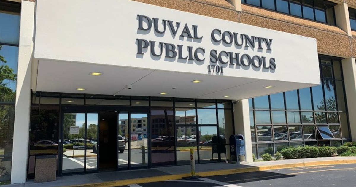 Duval Public Schools on the verge of selling Southbank HQ – 104.5 WOKV
