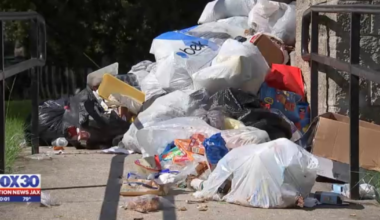 JHA owes trash hauler thousands, pickups stopped at local apartment complex  – Action News Jax