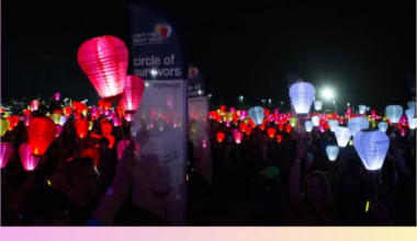 Blood Cancer United to host Light The Night Walk in Jacksonville, honoring blood cancer survivors – Action News Jax