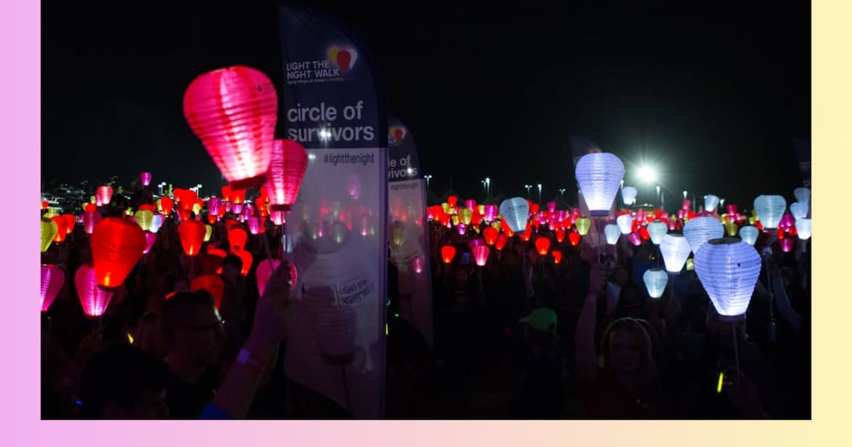 Blood Cancer United to host Light The Night Walk in Jacksonville, honoring blood cancer survivors – Action News Jax