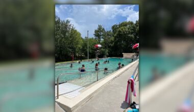 Carvill Park Pool reopens after community fights to save it – 104.5 WOKV