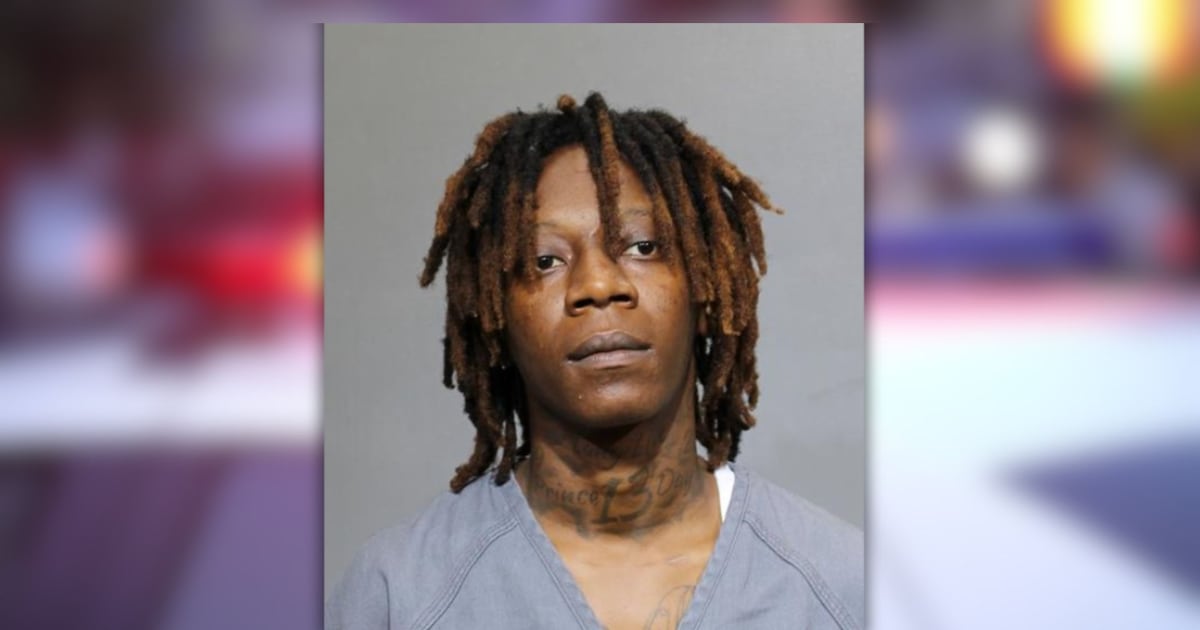 JSO arrests woman involved in carjacking case – 104.5 WOKV