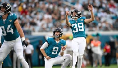 Jacksonville Jaguars hit the road for second preseason game against New Orleans Saints – 104.5 WOKV