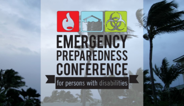 8th annual Emergency Preparedness Conference for Persons with Disabilities – 104.5 WOKV