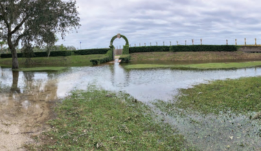 National Park Service planning to move the Fort Caroline Memorial due to chronic flooding – 104.5 WOKV