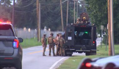 Deadly shooting of Jacksonville teenager turns into SWAT situation in Lackawanna – Action News Jax
