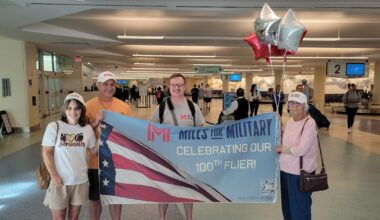 Jacksonville family celebrates return of military service member through community service program – Action News Jax