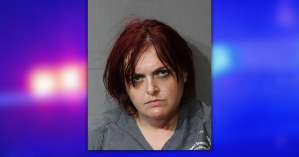 Woman arrested after high-speed chase on I-95 – Action News Jax