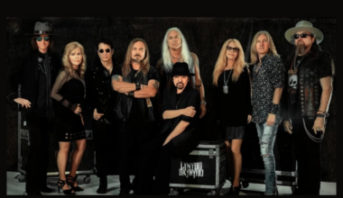 Southern rock icons Lynyrd Skynyrd announce Jacksonville benefit show on November 8