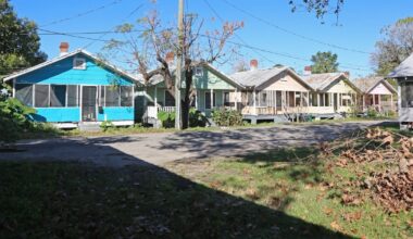 Owner pushes to save Jacksonville’s Oneida Bungalow Court, placed on endangered historic places list – Action News Jax