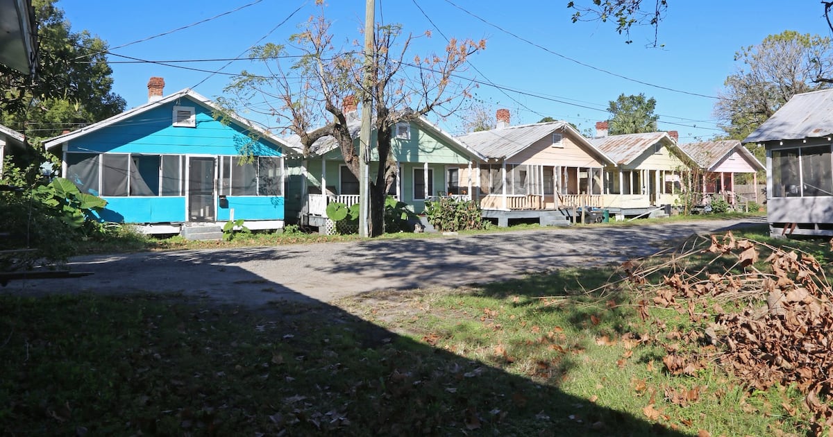 Owner pushes to save Jacksonville’s Oneida Bungalow Court, placed on endangered historic places list – Action News Jax