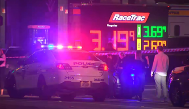 Officer-involved shooting shuts down Mayport Road in Atlantic Beach – Action News Jax