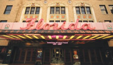 Blues, Brews, Bourbon, and BBQ fundraiser for Florida Theatre – 104.5 WOKV