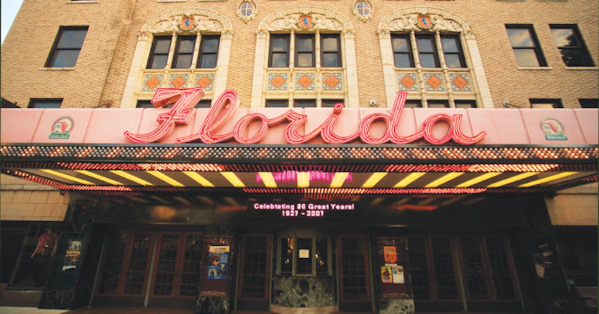 Blues, Brews, Bourbon, and BBQ fundraiser for Florida Theatre – 104.5 WOKV