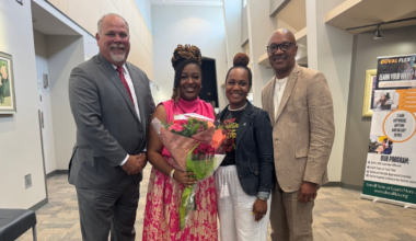Jean Ribault High School home to Florida’s 2025 School Counselor of the Year – Action News Jax