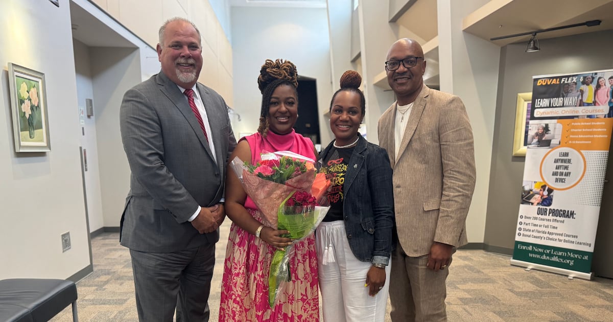 Jean Ribault High School home to Florida’s 2025 School Counselor of the Year – Action News Jax