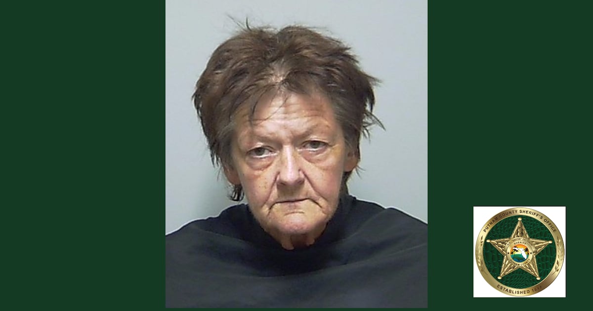 Jacksonville woman arrested, charged with DUI and drug possession