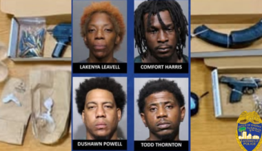 Four face charges after drug bust on Old Kings Road: JSO
