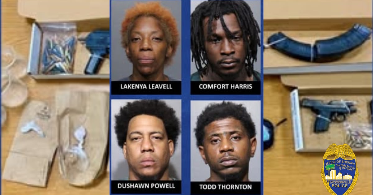 Four face charges after drug bust on Old Kings Road: JSO