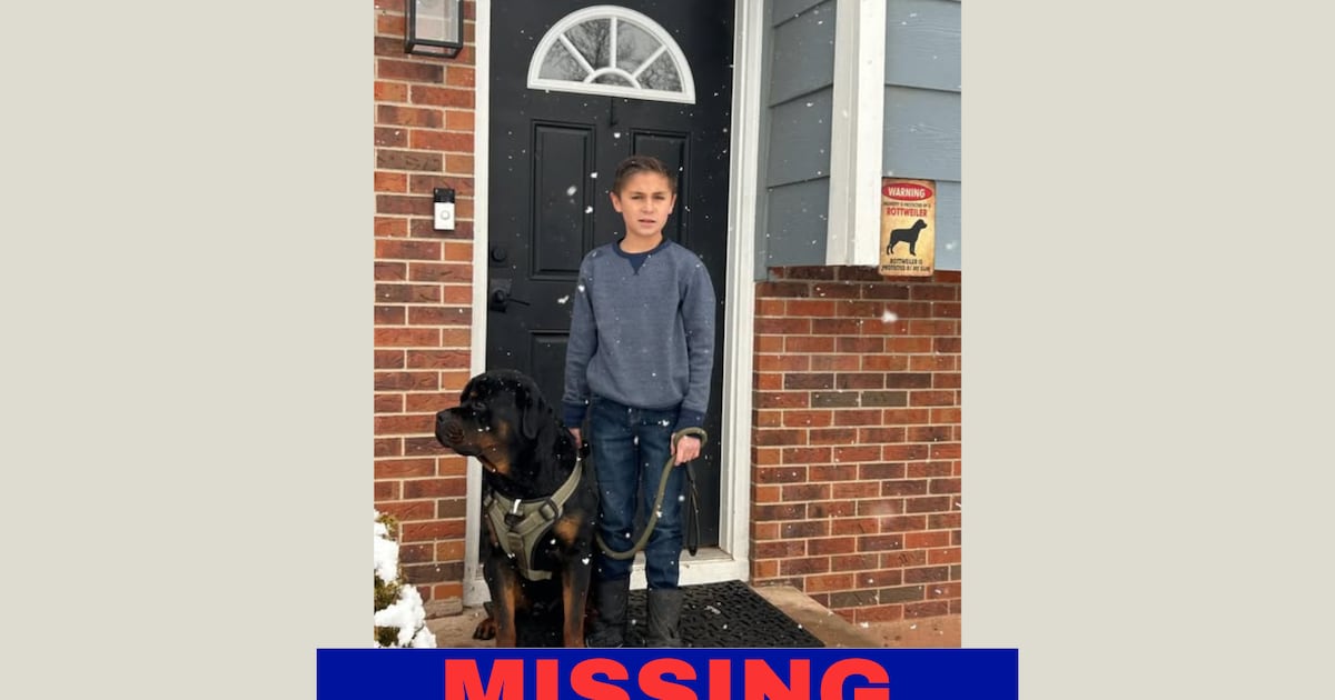 MISSING PERSON: Clay County Sheriff’s Office searching for 12-year-old boy, last seen in Orange Park