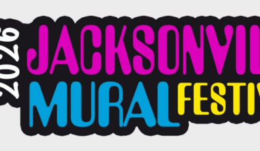 Jacksonville Mural Festival announces call to local artists for 2026 – Action News Jax