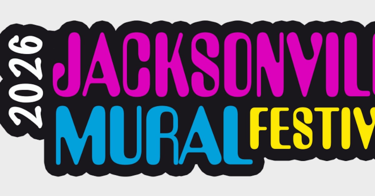 Jacksonville Mural Festival announces call to local artists for 2026 – Action News Jax