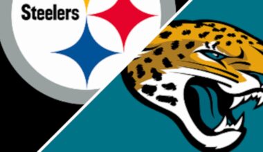 Jacksonville Jaguars kick off preseason against Pittsburgh Steelers