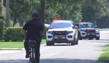 Jacksonville police urge road safety after two students hit, one killed in first week of school – Action News Jax