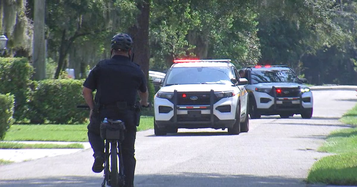Jacksonville police urge road safety after two students hit, one killed in first week of school – Action News Jax