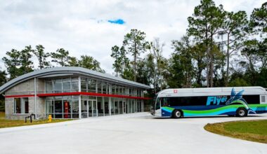 JTA alters operations, service hours for Labor Day – Action News Jax