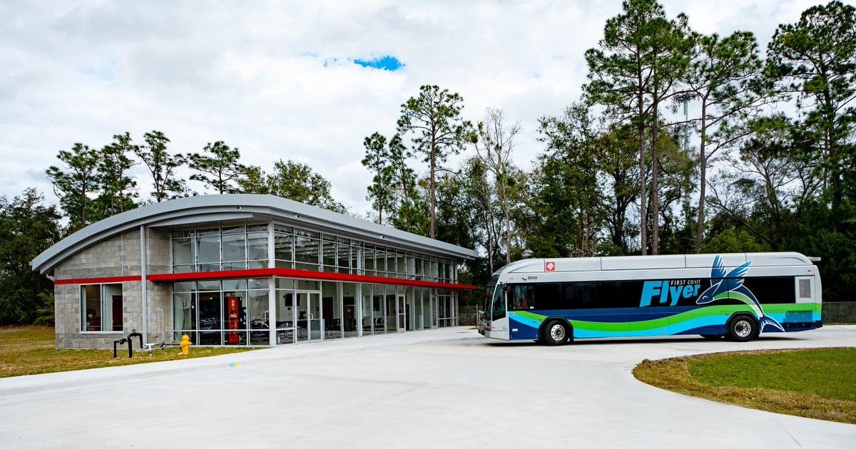 JTA alters operations, service hours for Labor Day – Action News Jax
