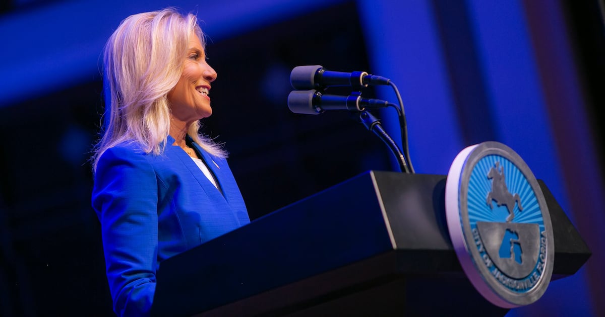 Mayor Donna Deegan to host town halls on embattled city budget – Action News Jax