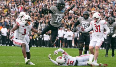 Utah football using Travis Hunter-style approach with Smith Snowden and Lander Barton