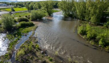 This northern Utah city is considering rolling back protections for rivers and wetlands