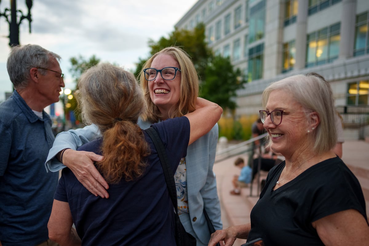Utah judge orders new, non-gerrymandered congressional districts