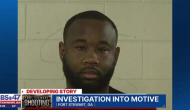 5 victims expected to survive, suspect from Jacksonville in custody after Fort Stewart mass shooting – Action News Jax