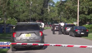 Jacksonville man dead, woman in hospital after calling 911 saying she’d shot someone – Action News Jax