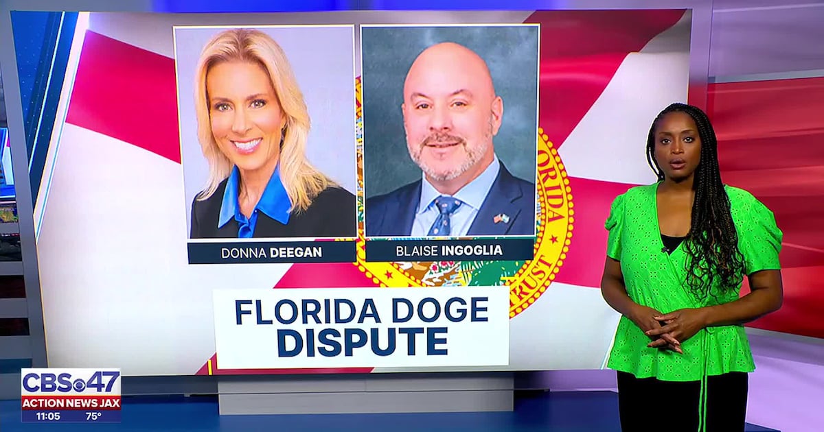 Jacksonville mayor, Fla. DOGE team butt heads over technology form – Action News Jax