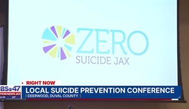 Local and national mental health experts discuss suicide prevention at Jacksonville conference – Action News Jax