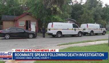 Victim’s roommate details what he saw – Action News Jax