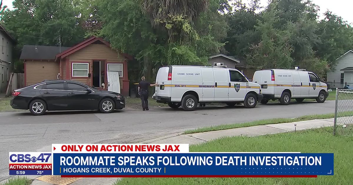 Victim’s roommate details what he saw – Action News Jax