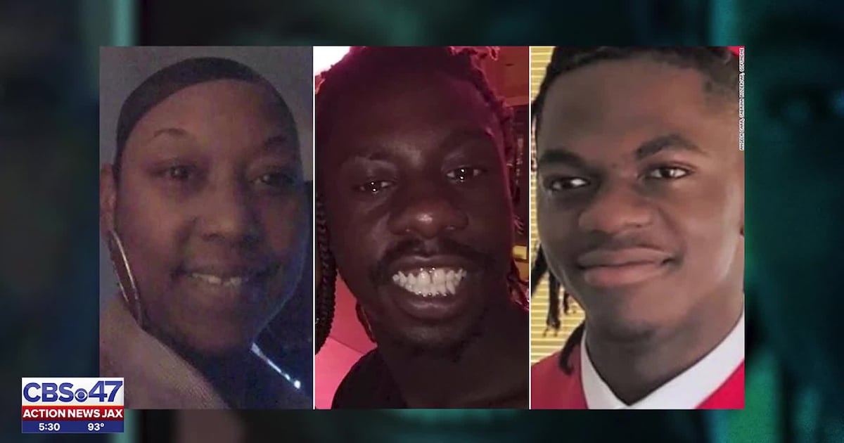 Deadly racially-motivated shooting at Jacksonville Dollar General – Action News Jax