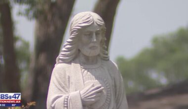 Jacksonville mom raises Catholic school safety concerns after Minneapolis church shooting – 104.5 WOKV
