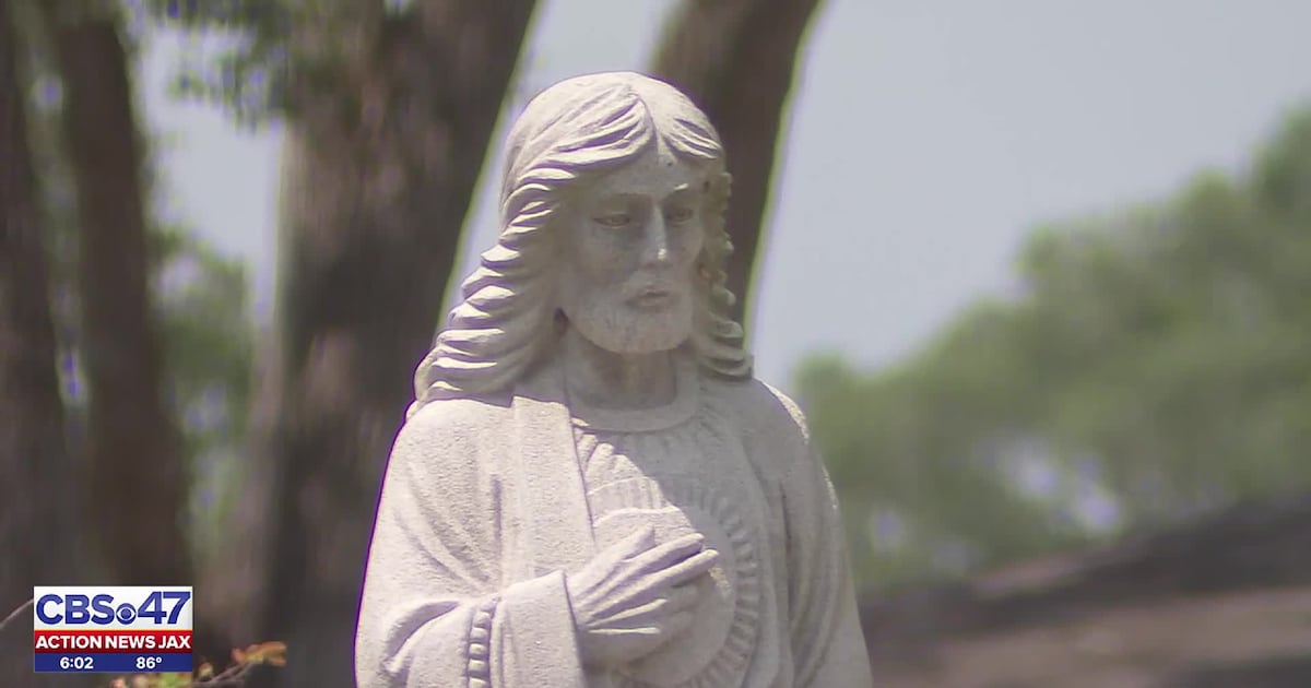 Jacksonville mom raises Catholic school safety concerns after Minneapolis church shooting – 104.5 WOKV