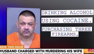 Husband charged with wife's murder at Phoenix home