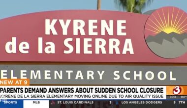 Parents demand answers about sudden Phoenix elementary school closure