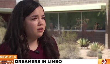 Phoenix DACA recipient worried about future months from graduation